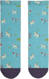 Produktbild von Reitsocken, Baby LeMieux Character (x2)