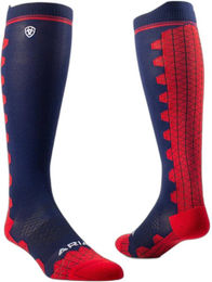 Produktbild von Reitsocken Damen Ariat TEK Devon Performance