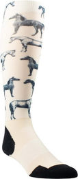 Produktbild von Reitsocken Damen Ariat TEK Slim Printed