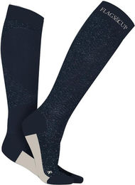 Produktbild von Reitsocken Damen Flags&Cup Akaa