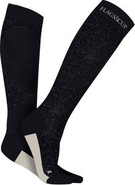 Produktbild von Reitsocken Damen Flags&Cup Akaa