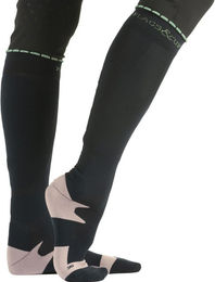 Produktbild von Reitsocken Damen Flags&Cup Kamena