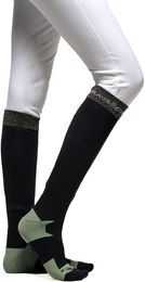 Produktbild von Reitsocken Damen Flags&Cup Roca