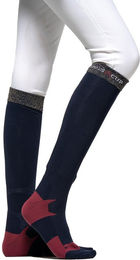 Produktbild von Reitsocken Damen Flags&Cup Roca