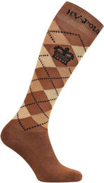 Produktbild von Reitsocken Damen HV Polo Argyle