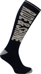 Produktbild von Reitsocken Damen Imperial Riding Pink Star