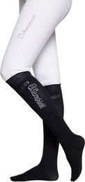 Produktbild von Reitsocken Damen Samshield Balzane Seamless Flower