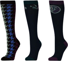 Produktbild von Reitsocken Dublin (x3)