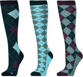 Produktbild von Reitsocken Dublin (x3)
