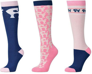 Produktbild von Reitsocken Dublin (x3)