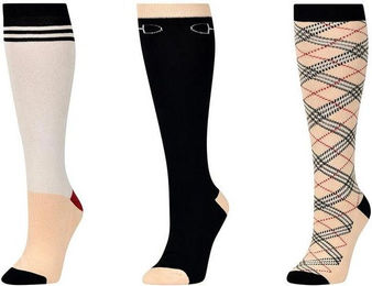 Produktbild von Reitsocken Dublin (x3)