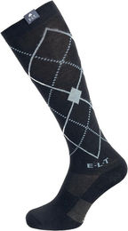 Reitsocken ELT Argyle – Bild 1 von 2