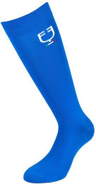 Produktbild von Reitsocken Equestro Italian Flag