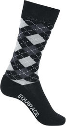 Produktbild von Reitsocken Equipage Lax argyle