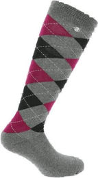 Produktbild von Reitsocken Equithème Argyle