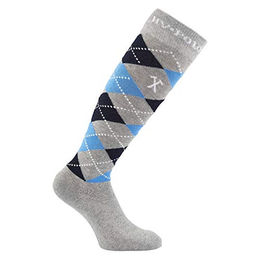 Produktbild von Reitsocken Frau HV Polo Argyle