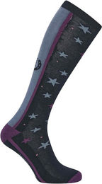 Produktbild von Reitsocken Frau Imperial Riding Stars & Shine