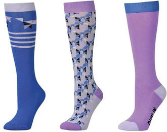 Produktbild von Reitsocken für Kinder Dublin (x3)