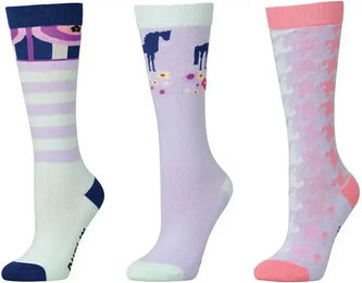 Produktbild von Reitsocken für Kinder Dublin (x3)