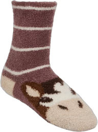 Produktbild von Reitsocken für Kinder LeMieux Mini Fluffy Character