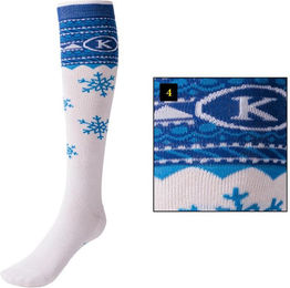 Produktbild von Reitsocken Kavalkade KavalSocks Christmas