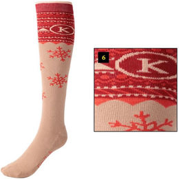 Produktbild von Reitsocken Kavalkade KavalSocks Christmas