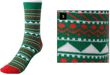 Produktbild von Reitsocken Kavalkade KavalSocks Christmas Shorties