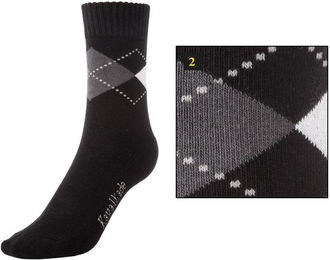 Produktbild von Reitsocken Kavalkade KavalSocks Shorties