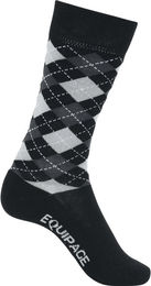 Produktbild von Reitsocken Kinder Equipage Lax argyle