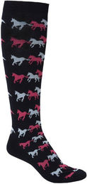 Produktbild von Reitsocken Kinder Mountain Horse
