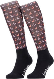 Produktbild von Reitsocken LeMieux Footsie