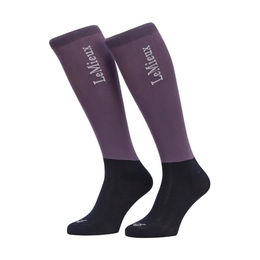 Reitsocken LeMieux (x2) – Bild 1 von 3