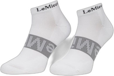 Reitsocken LeMieux (x3) – Bild 1 von 2