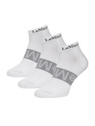 Reitsocken LeMieux (x3) – Bild 1 von 2