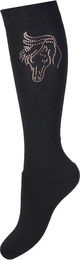 Produktbild von Reitsocken Red Horse Cristal (x3)