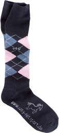 Produktbild von Reitsocken USG Caro Original Sockies (x3)