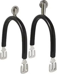 Produktbild von Reitsporen aus rostfreiem Stahl Sefton