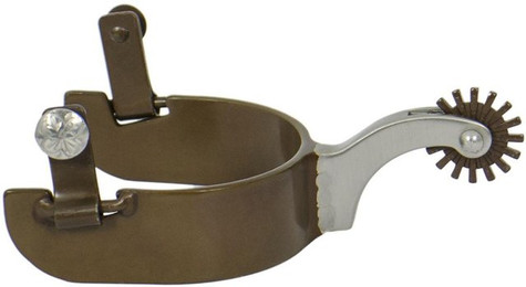 Produktbild von Reitsporen mit Löchern Pool's