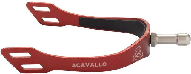 Produktbild von Reitsporen mit wechselbarem Griff Acavallo Arena Aluplus 2.0 Spurs