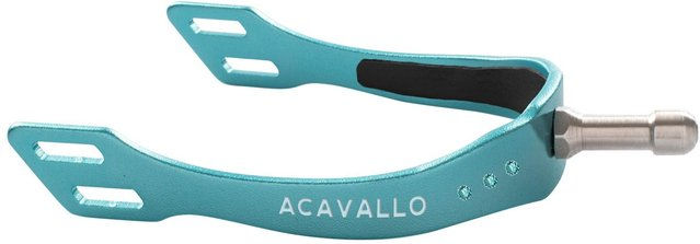Produktbild von Reitsporen mit wechselbarem Griff Acavallo Arena Aluplus 2.0 Spurs Special Edition
