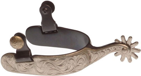 Produktbild von Reitsporn Lakota Bruniti Stretti Flowers