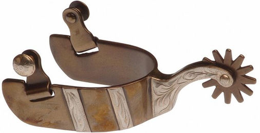 Produktbild von Reitsporn Pool's Bruniti Chiari Riporti Inox