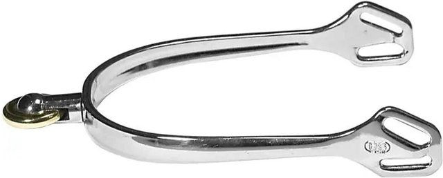 Produktbild von Reitsporn Sprenger Spurs Ultra Fit, St.st. Horiz