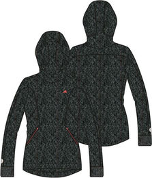 Produktbild von Reitsport-Hoodie , Damen Euro-Star Melody