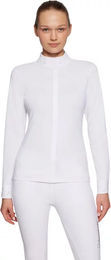 Produktbild von Reitsport-Hoodie , Damen Samshield Juliane Spring Flower