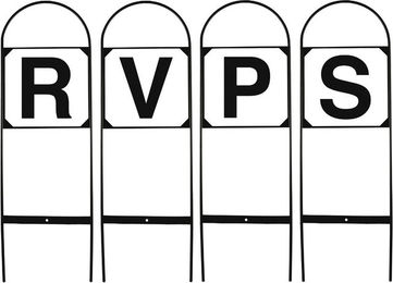 Produktbild von Reitsport Zubehör Dressurmarker Umbria Equitazione RSVP (x4)