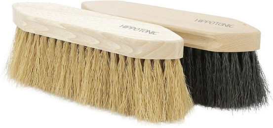 Produktbild von Reitsportbürste - lange Borsten Hippotonic Navette