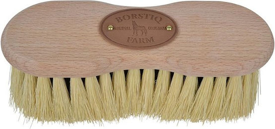 Produktbild von Reitsportbürste mit halbweichen Borsten Borstiq Mix Mex Infinity