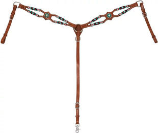 Produktbild von Reitsportzubehör Pool's Emerald western