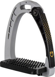 Produktbild von Reitsteig mit seitlicher Ã–ffnung und breiter AuflageflÃ¤che Equestro